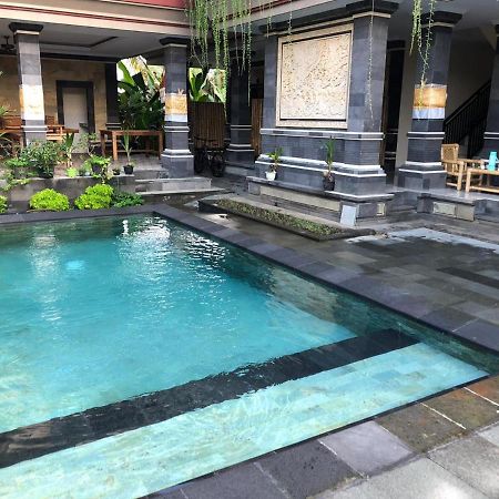 Hotel Awan Bali House à Ubud Extérieur photo