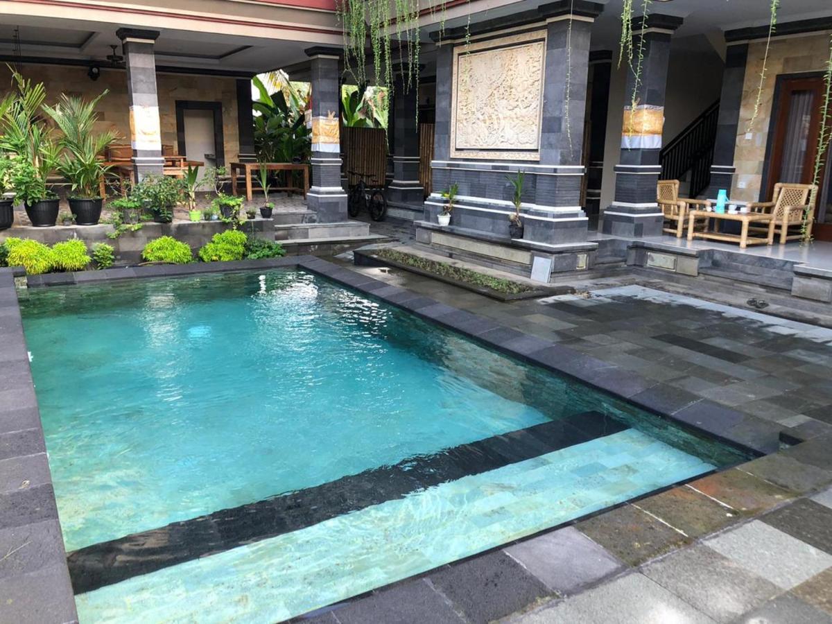 Hotel Awan Bali House à Ubud Extérieur photo