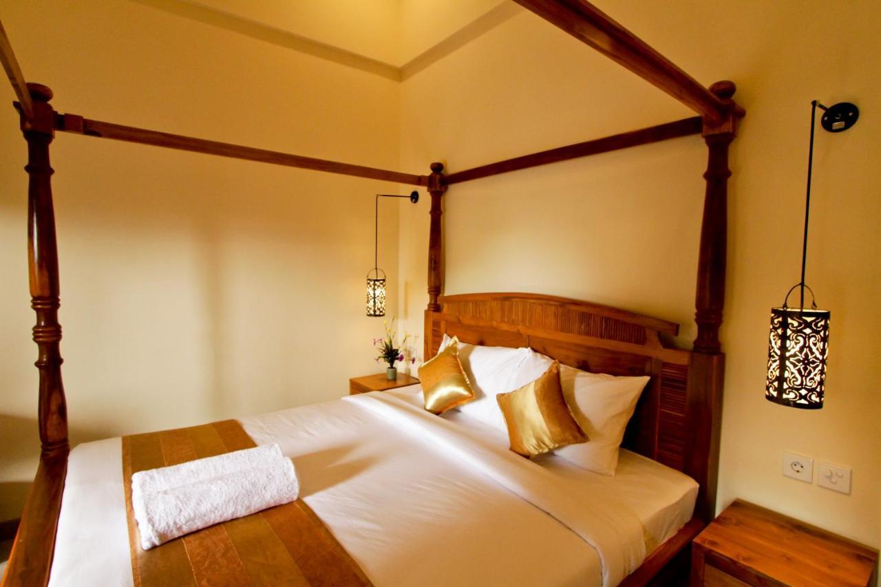Hotel Awan Bali House à Ubud Extérieur photo