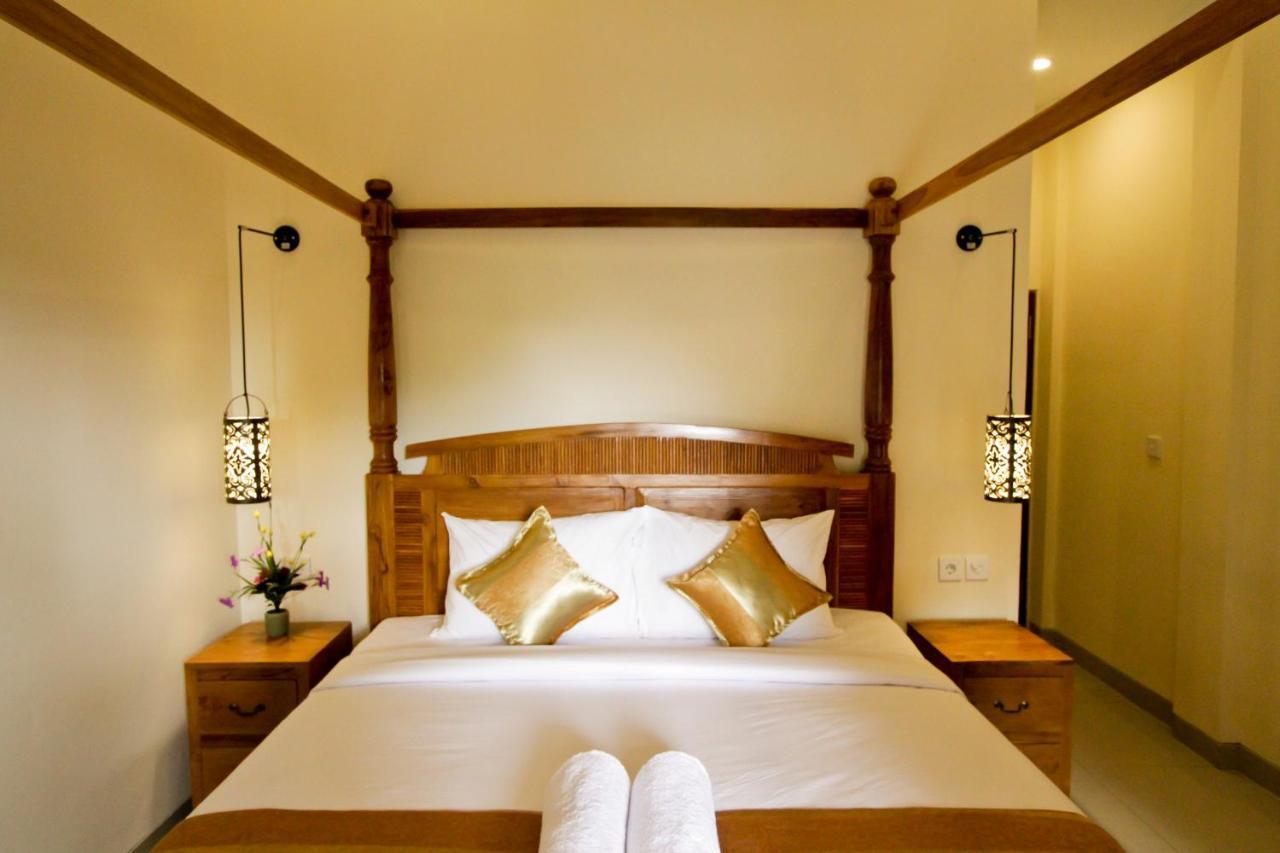 Hotel Awan Bali House à Ubud Extérieur photo