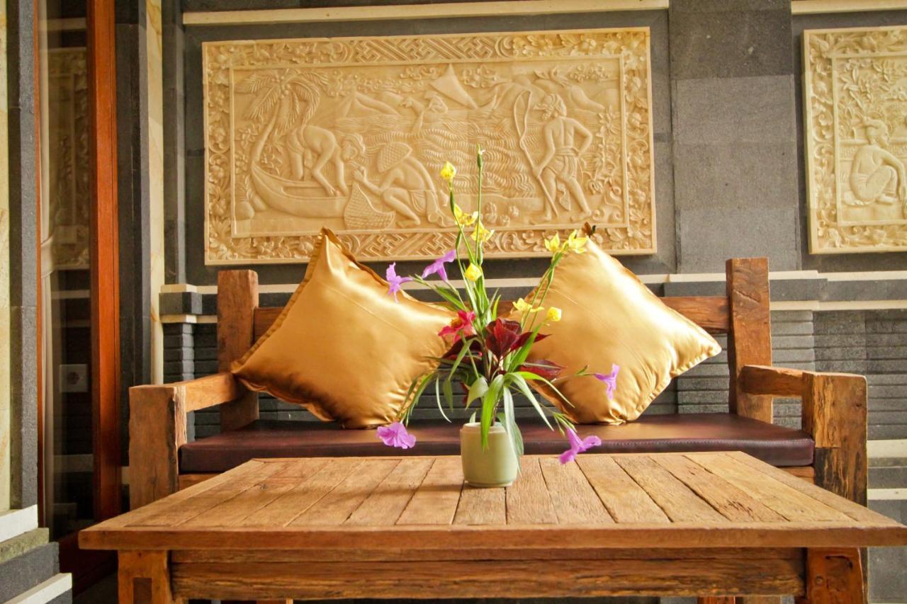 Hotel Awan Bali House à Ubud Extérieur photo