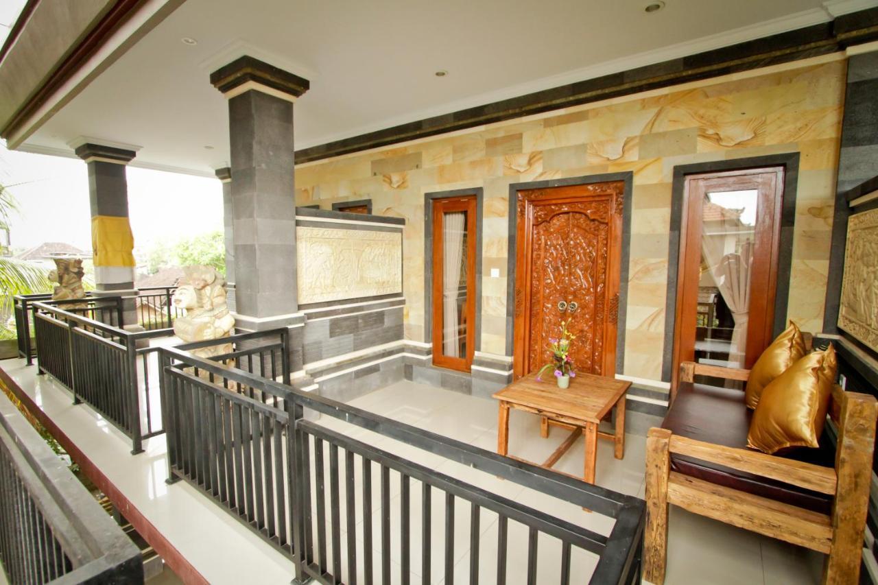 Hotel Awan Bali House à Ubud Extérieur photo