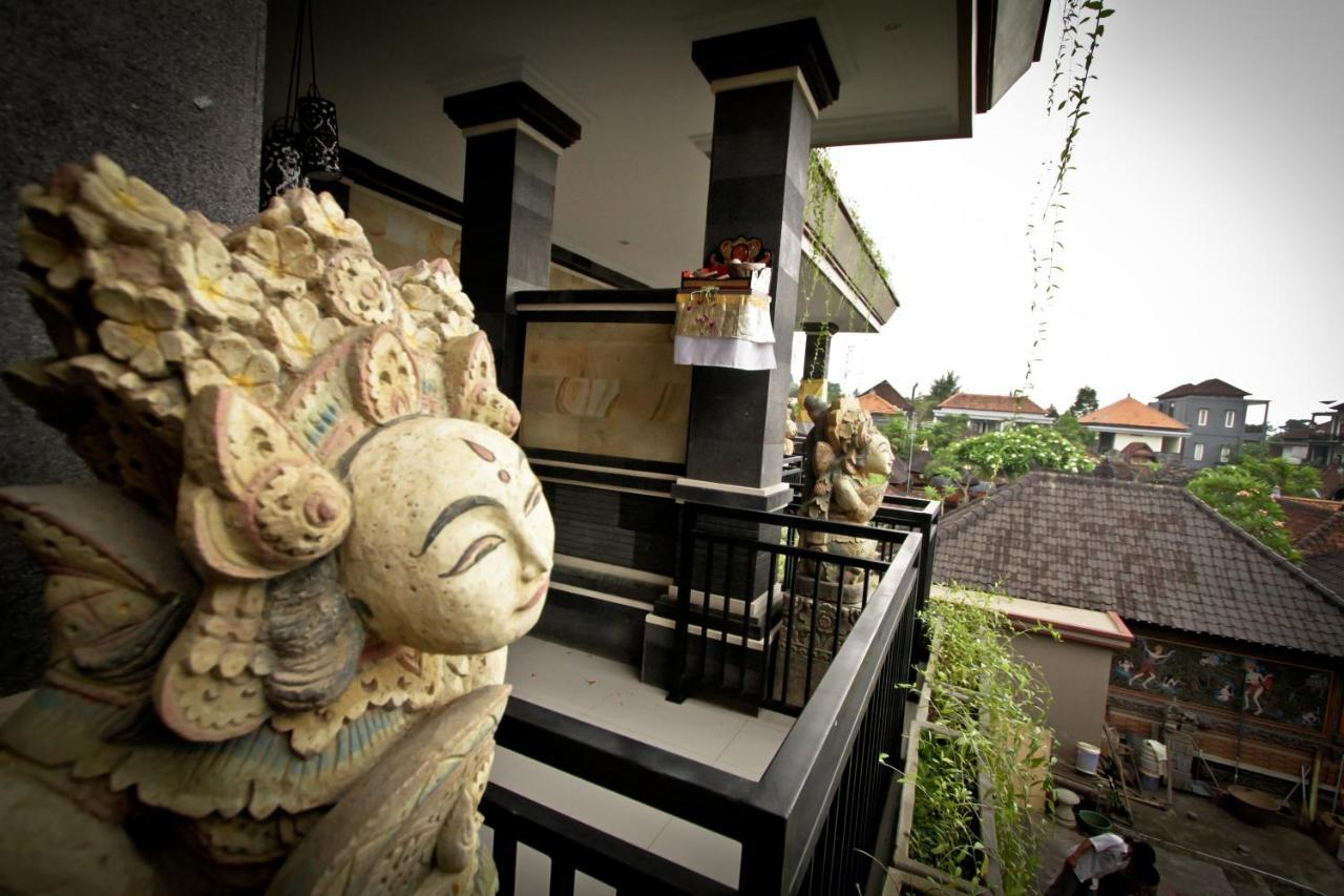 Hotel Awan Bali House à Ubud Extérieur photo
