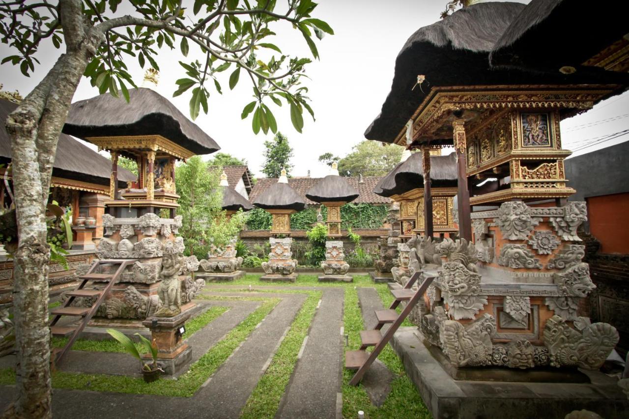 Hotel Awan Bali House à Ubud Extérieur photo