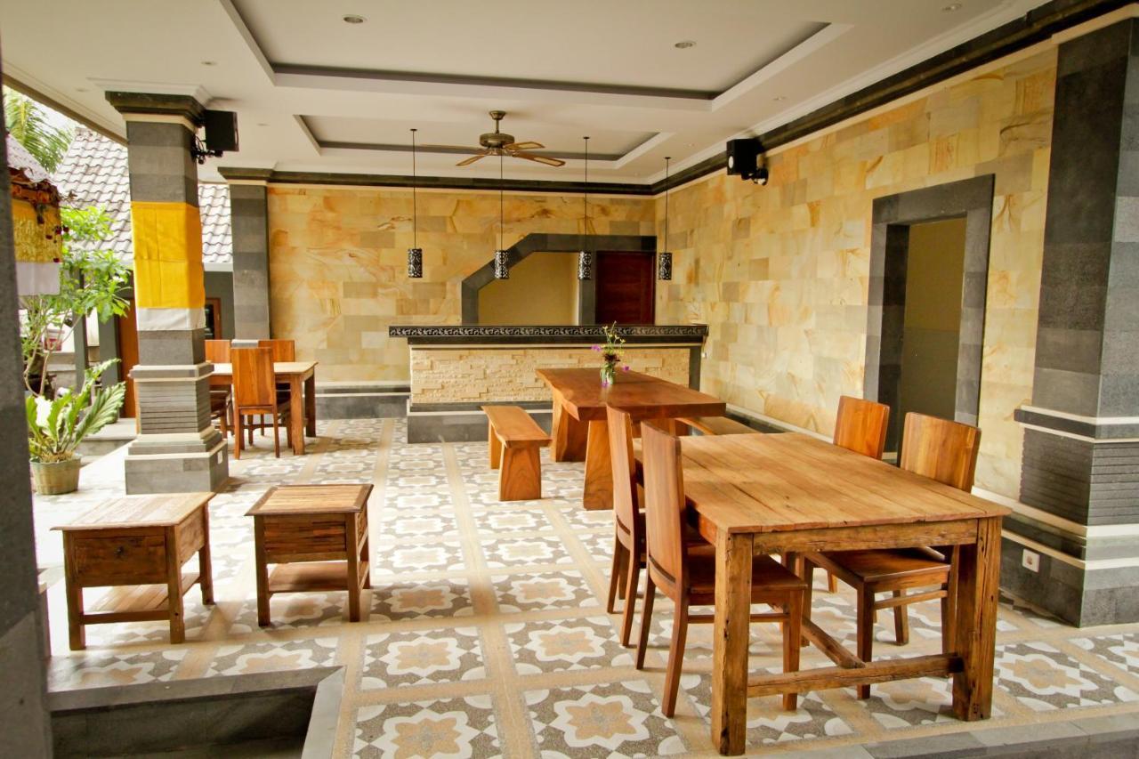 Hotel Awan Bali House à Ubud Extérieur photo