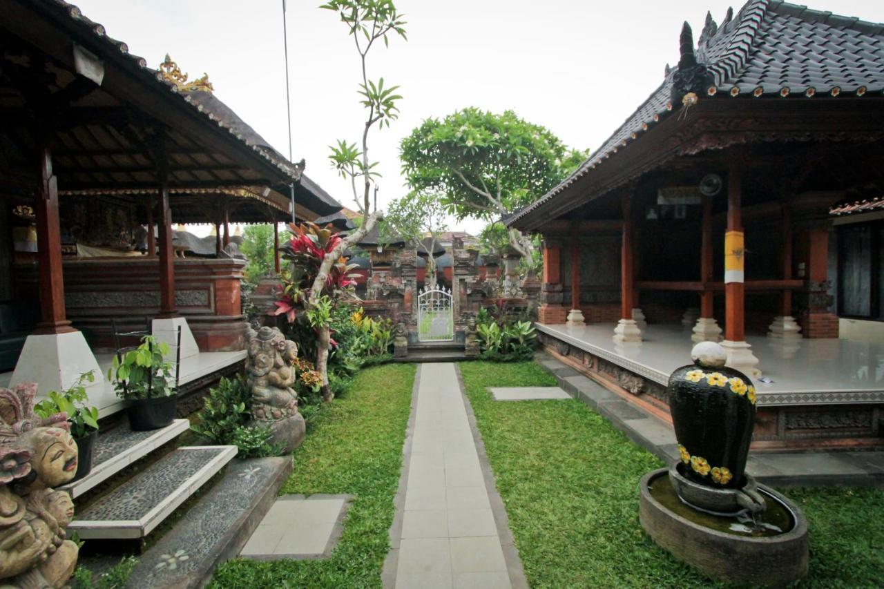 Hotel Awan Bali House à Ubud Extérieur photo