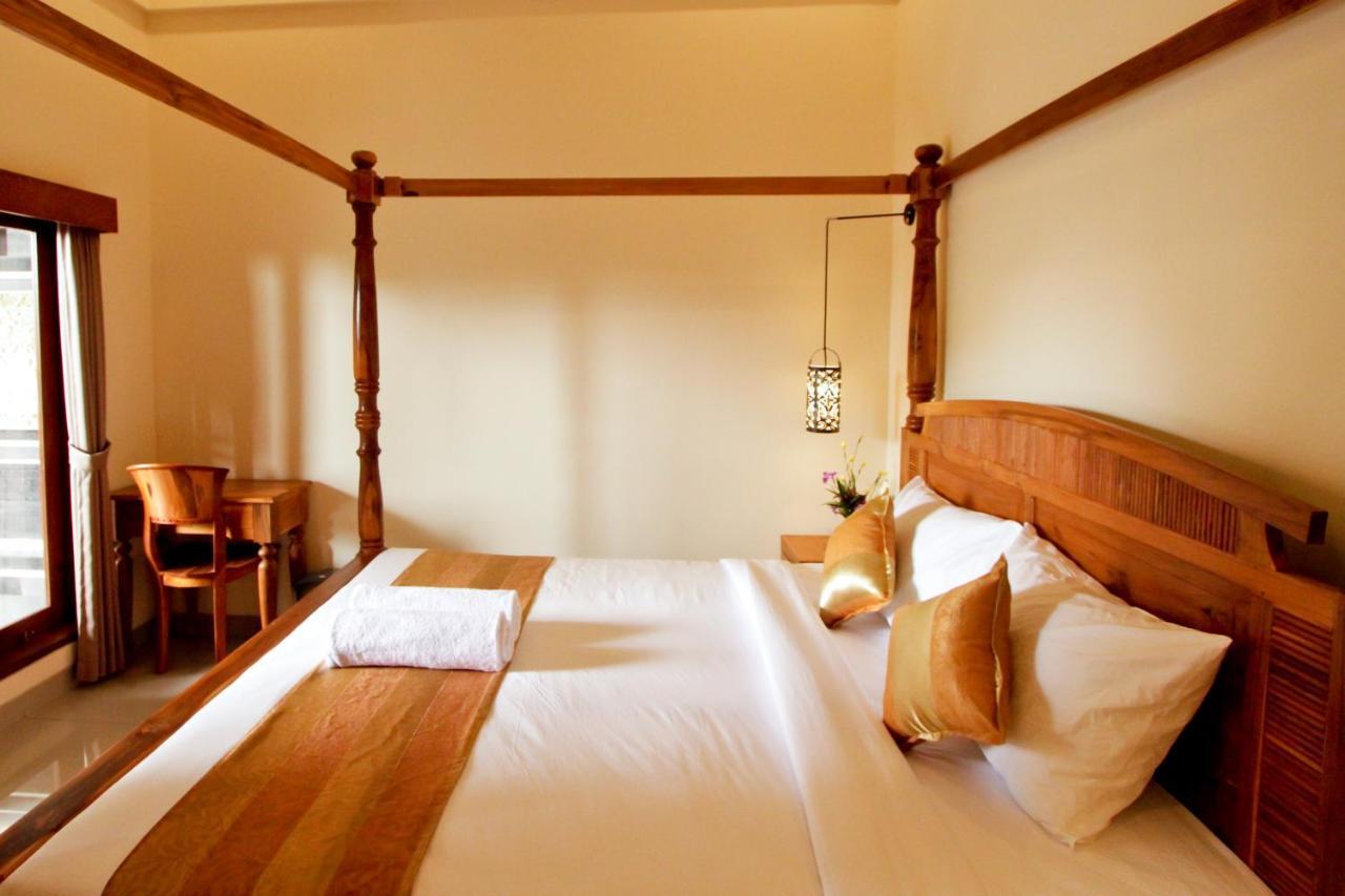 Hotel Awan Bali House à Ubud Extérieur photo