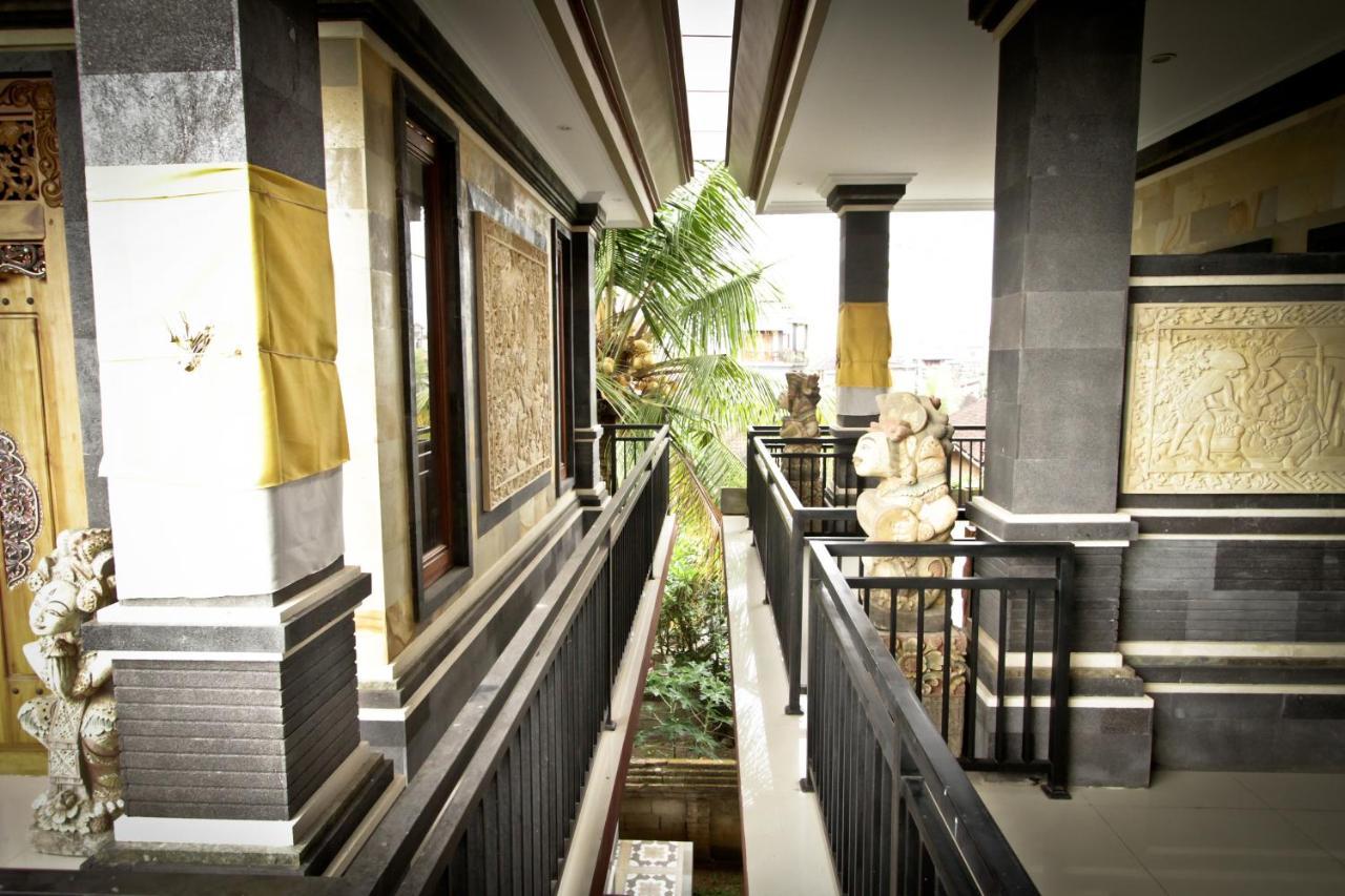 Hotel Awan Bali House à Ubud Extérieur photo