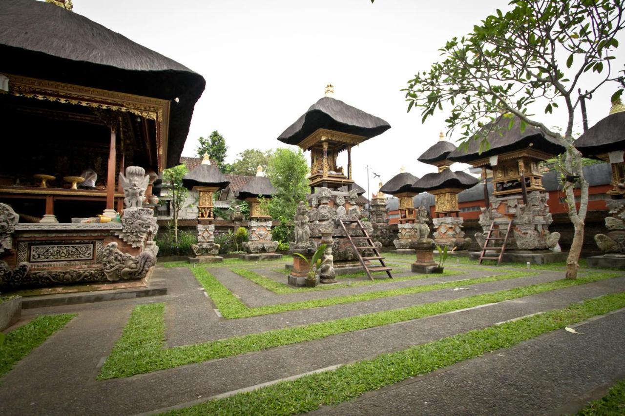 Hotel Awan Bali House à Ubud Extérieur photo