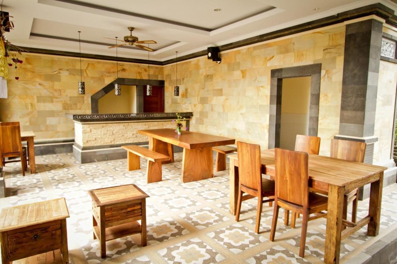 Hotel Awan Bali House à Ubud Extérieur photo