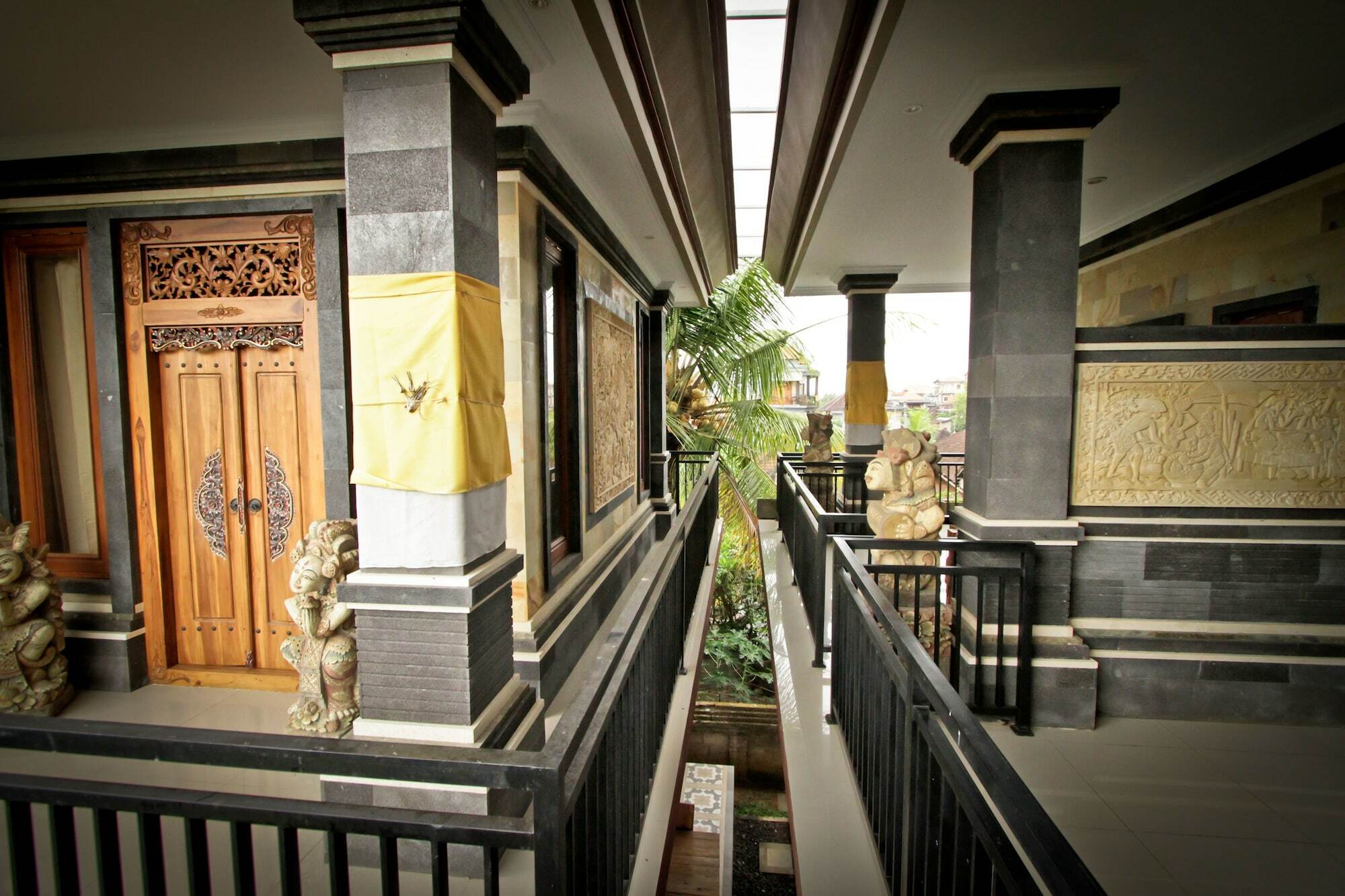 Hotel Awan Bali House à Ubud Extérieur photo