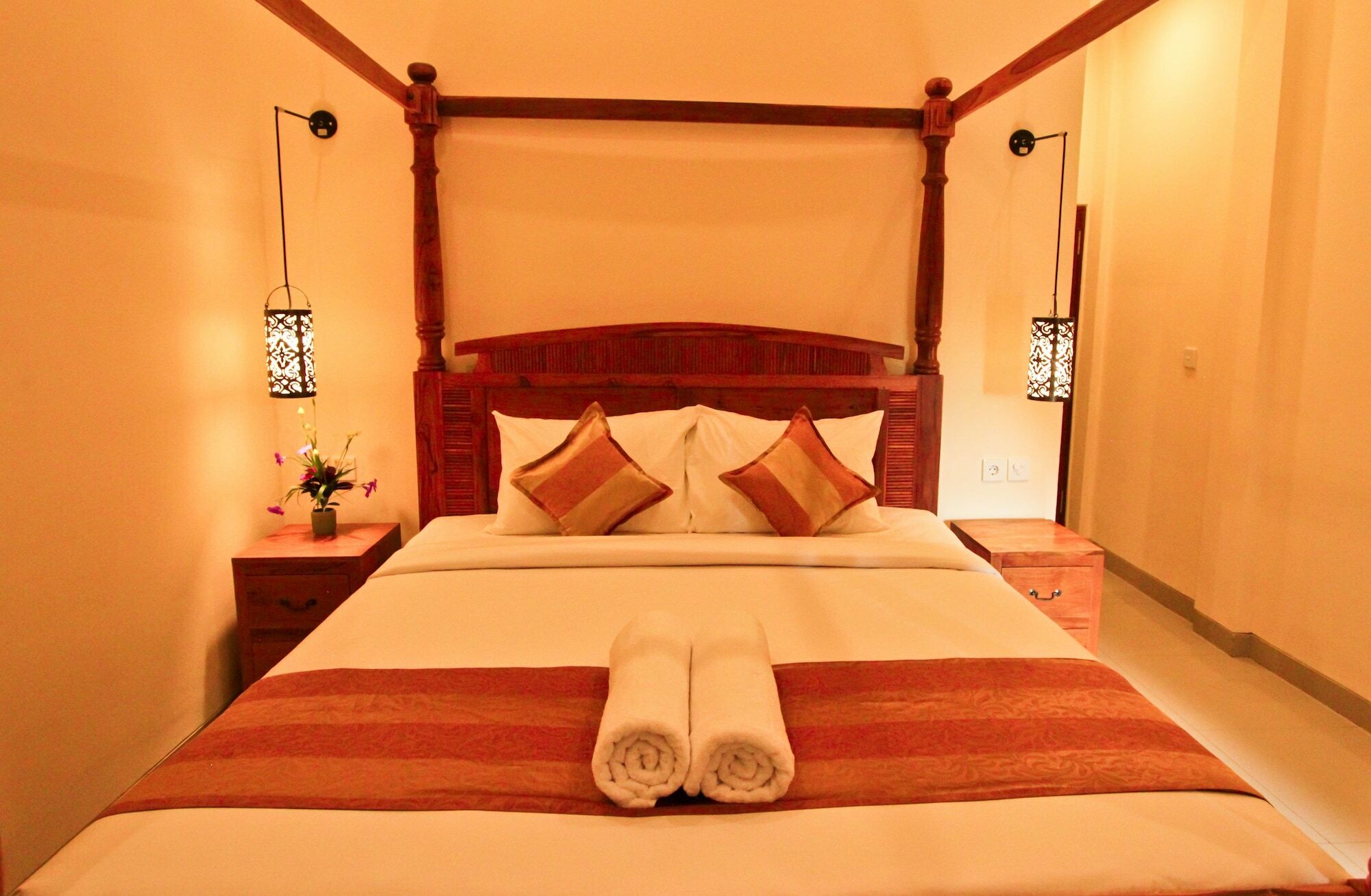 Hotel Awan Bali House à Ubud Extérieur photo