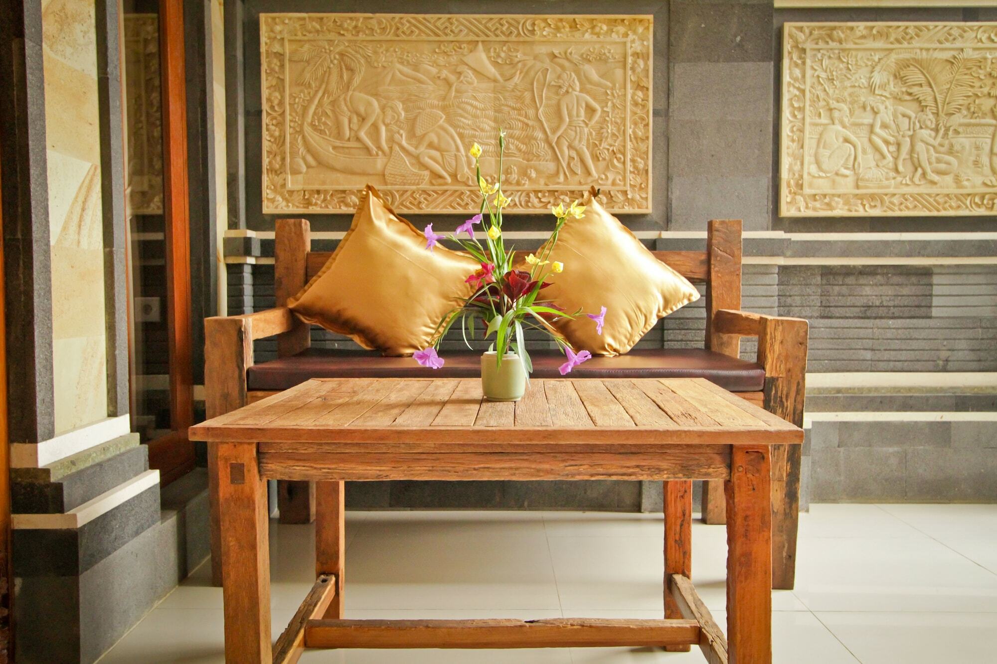 Hotel Awan Bali House à Ubud Extérieur photo