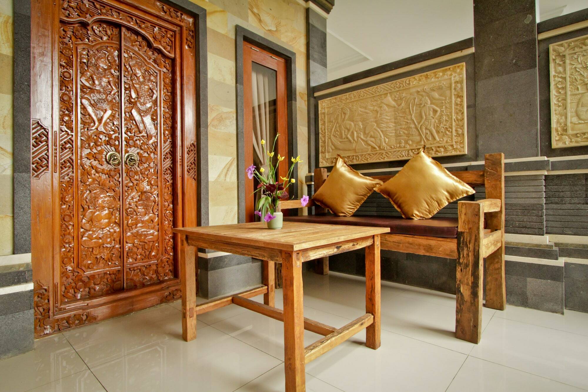 Hotel Awan Bali House à Ubud Extérieur photo